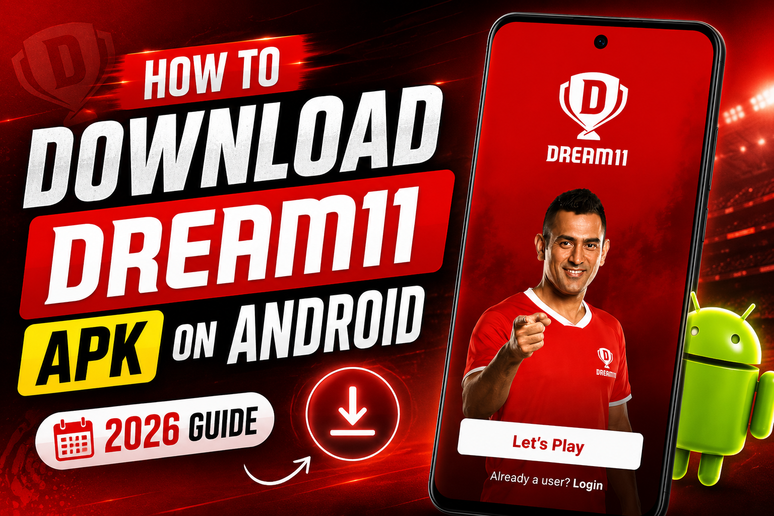 How to Download Dream11 APK