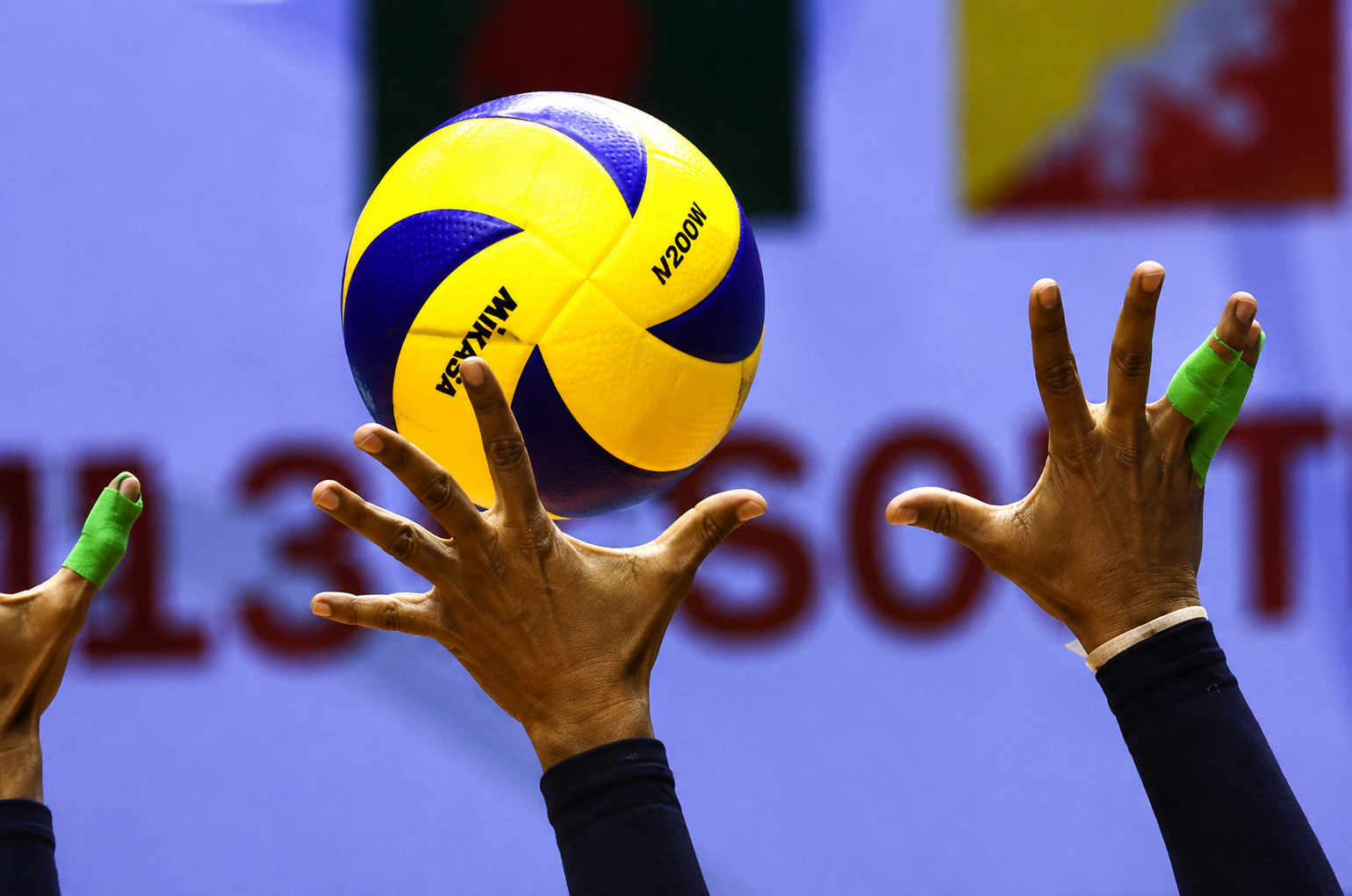 Fantasy Volleyball